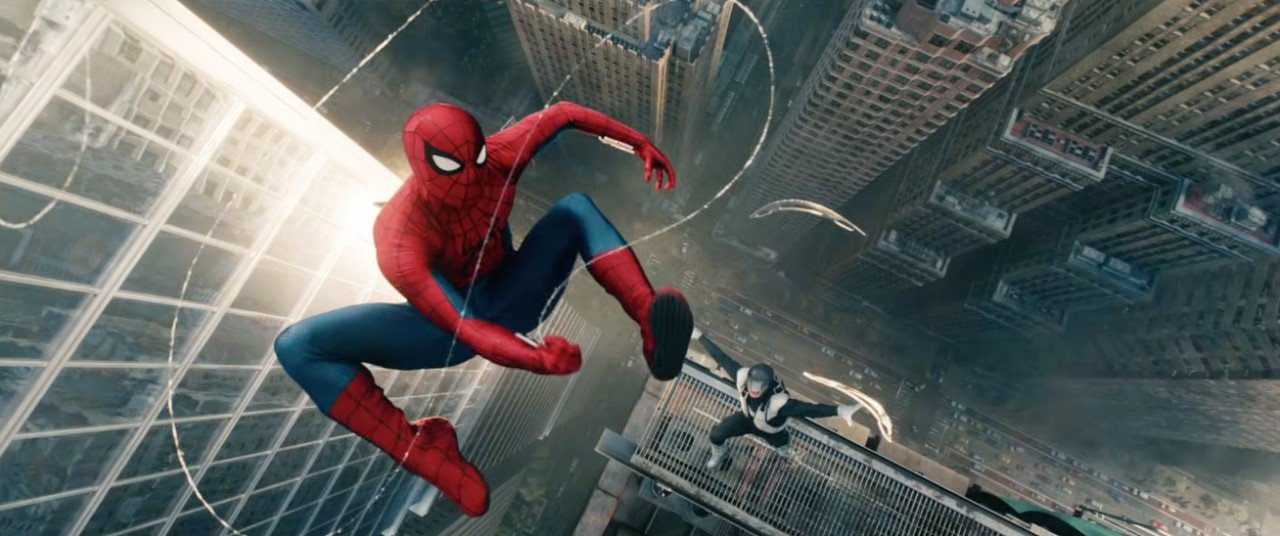 Spider-Man: Brand New Day